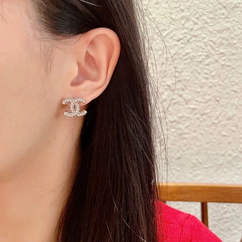 Durable Chanel Earrings 221372