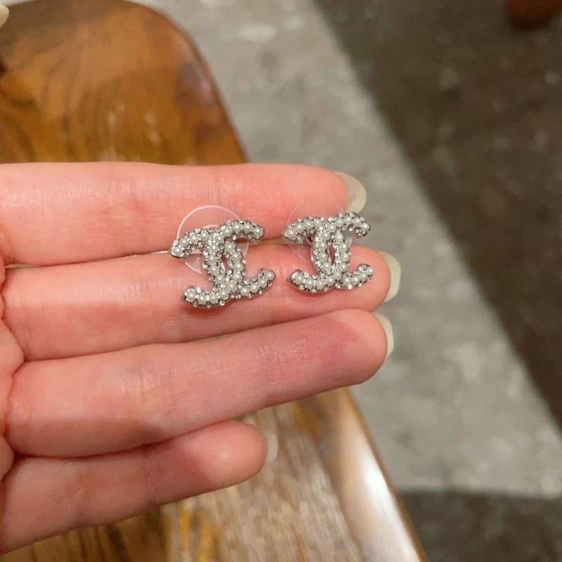 Durable Chanel Earrings 221372