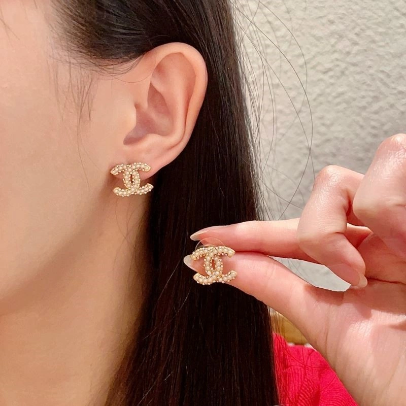 Chanel Earrings TopPick 221359