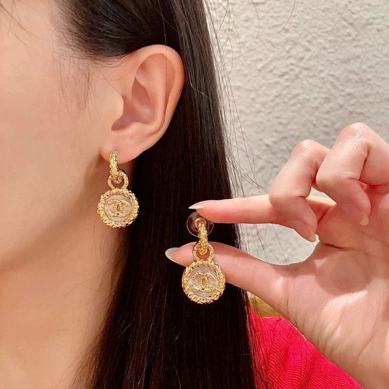 Chanel Earrings EasyMatch 221364