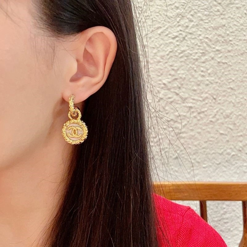Chanel Earrings EasyMatch 221364