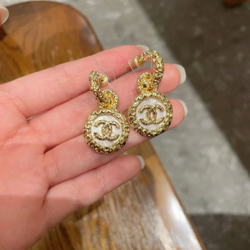 Chanel Earrings EasyMatch 221364