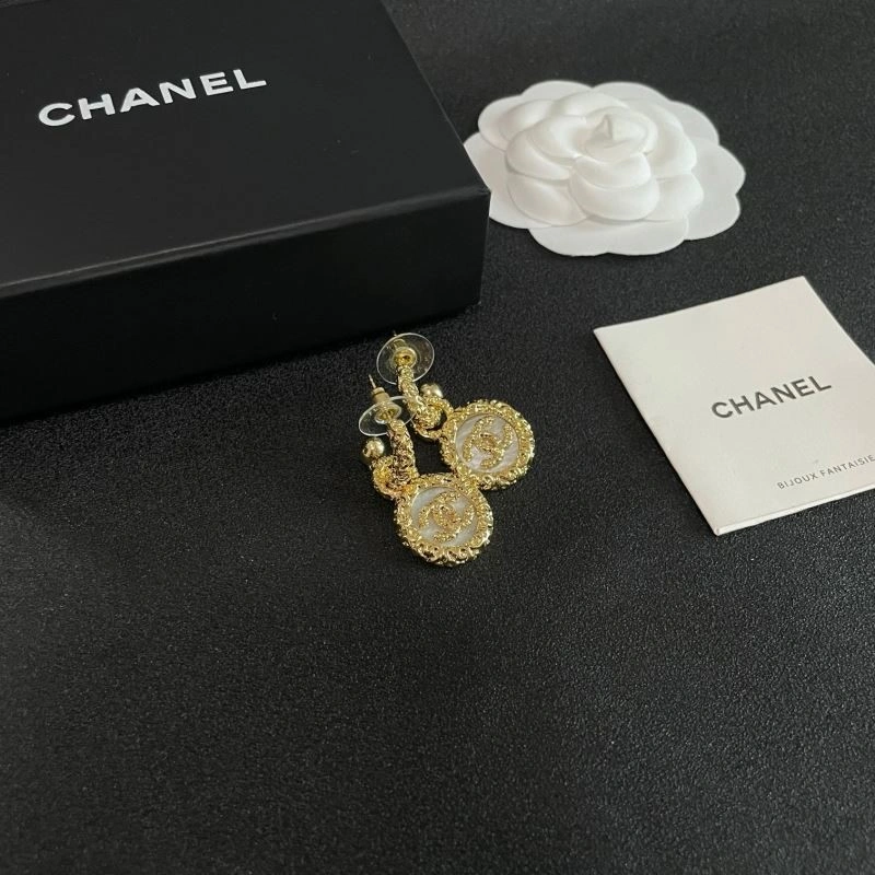 Chanel Earrings EasyMatch 221364