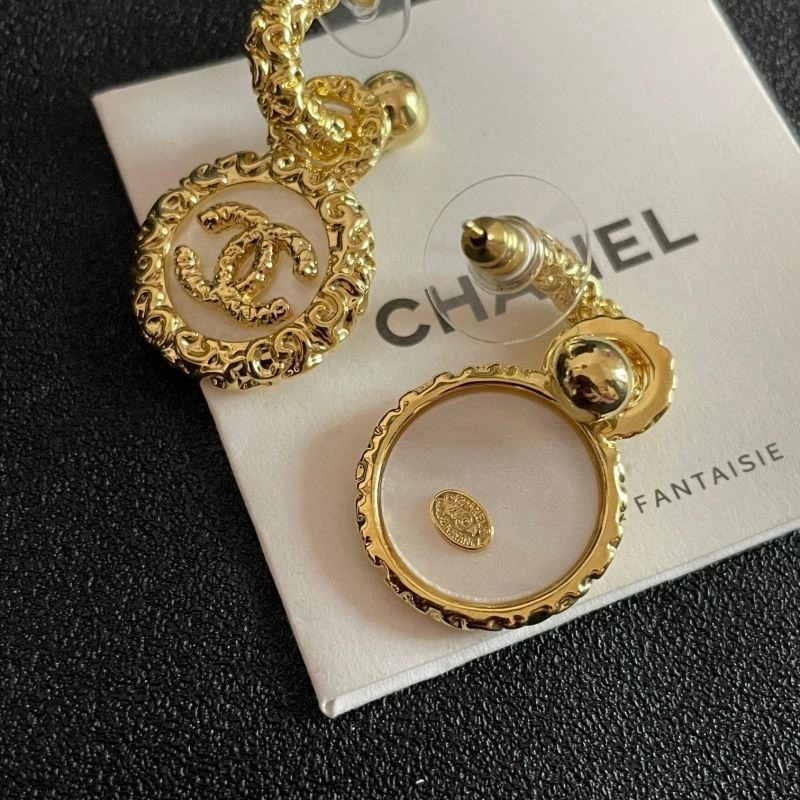 Chanel Earrings EasyMatch 221364