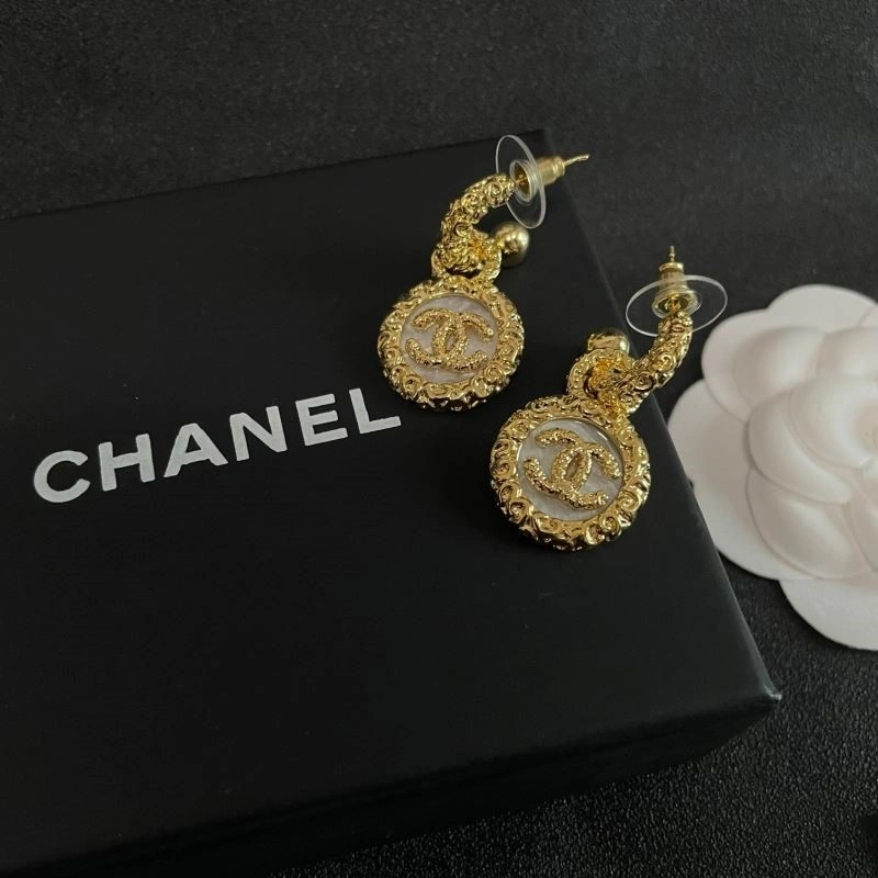 Chanel Earrings EasyMatch 221364