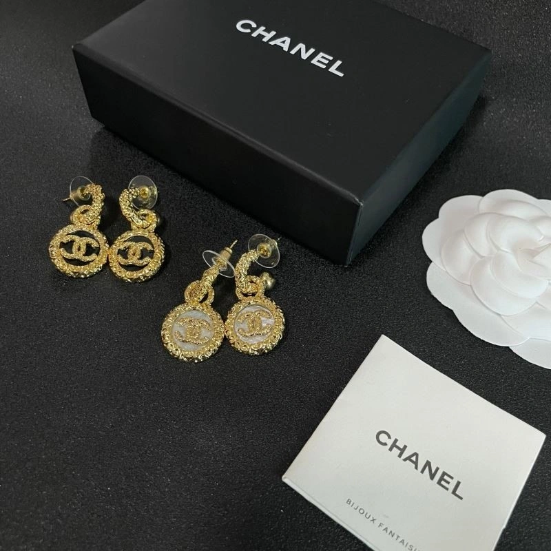 UrbanChic Chanel Earrings 221360
