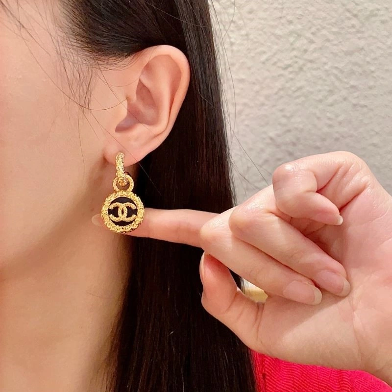 UrbanChic Chanel Earrings 221360