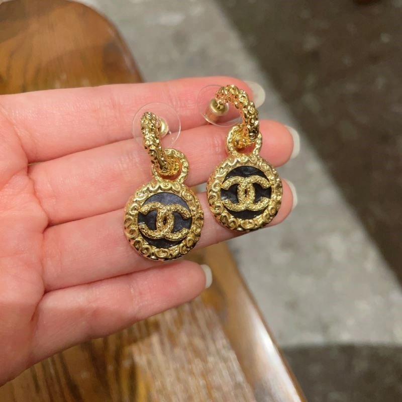 UrbanChic Chanel Earrings 221360