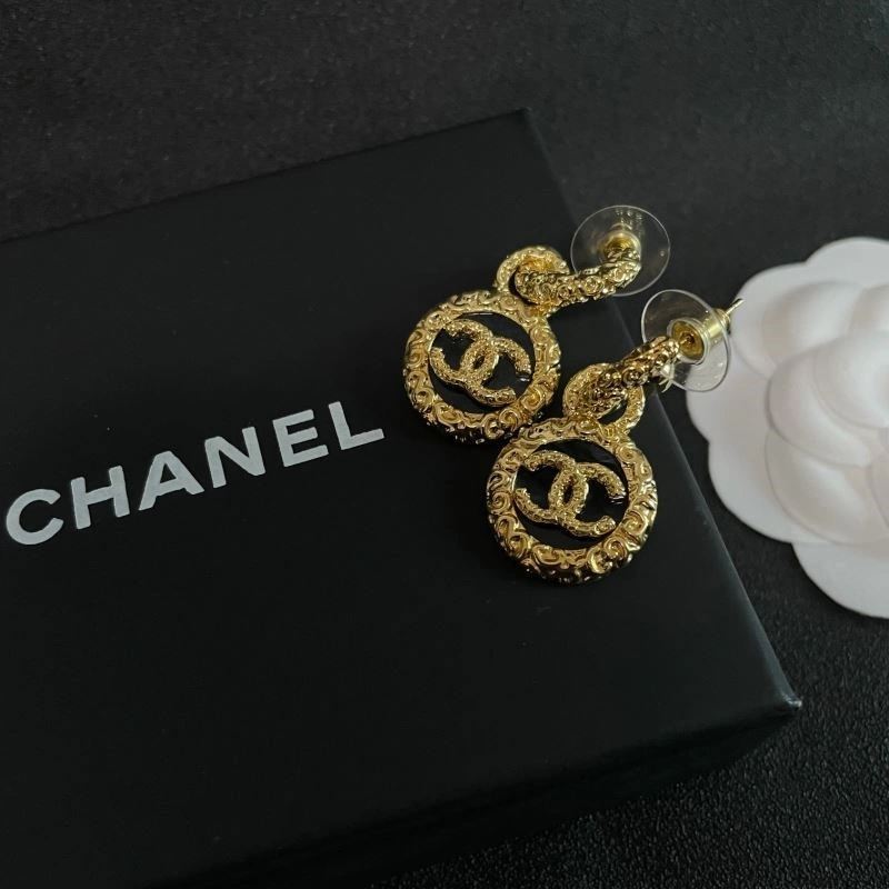UrbanChic Chanel Earrings 221360