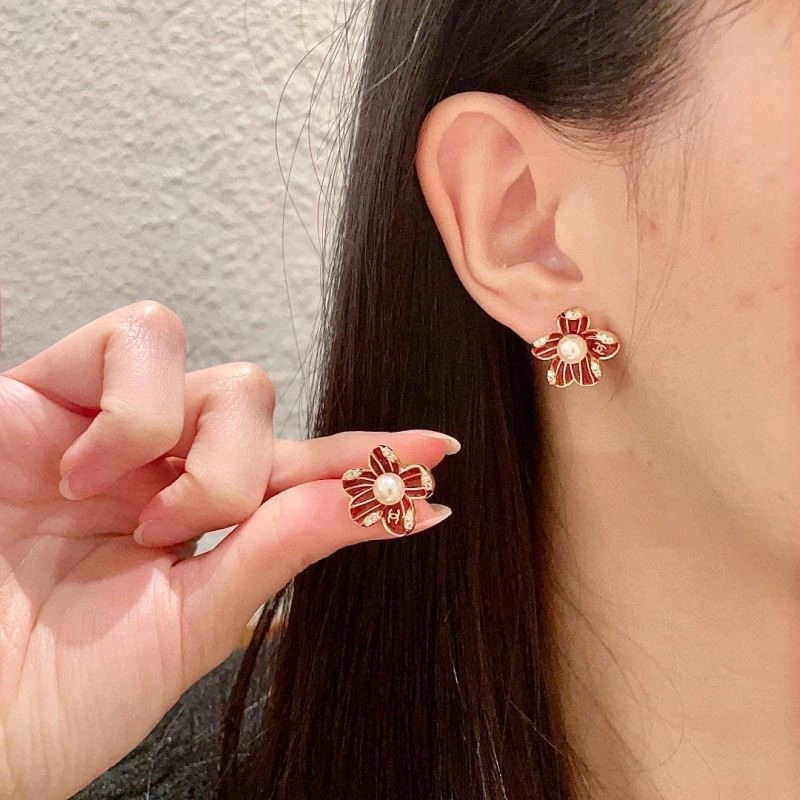 Chanel Earrings Sustainable 221434