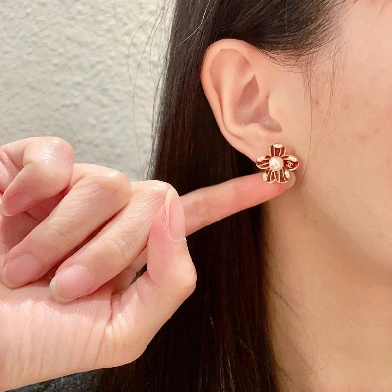 Chanel Earrings Sustainable 221434