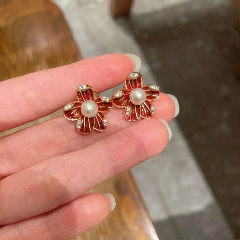 Chanel Earrings Sustainable 221434