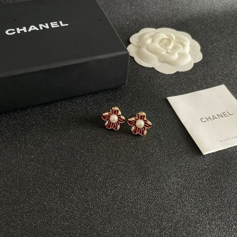 Chanel Earrings Sustainable 221434