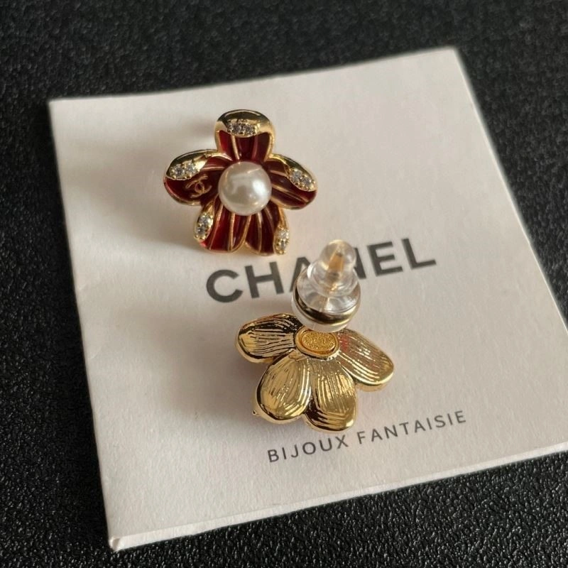 Chanel Earrings Sustainable 221434