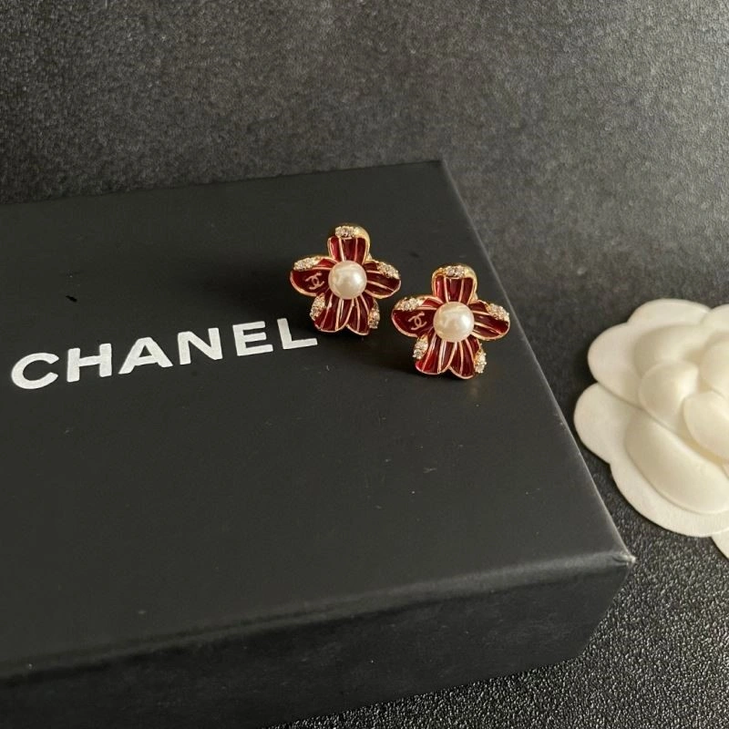 Chanel Earrings Sustainable 221434
