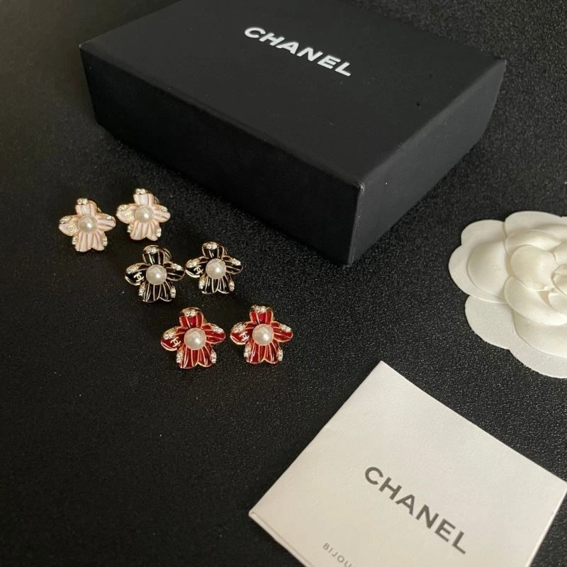 NewStyle Chanel Earrings 221380