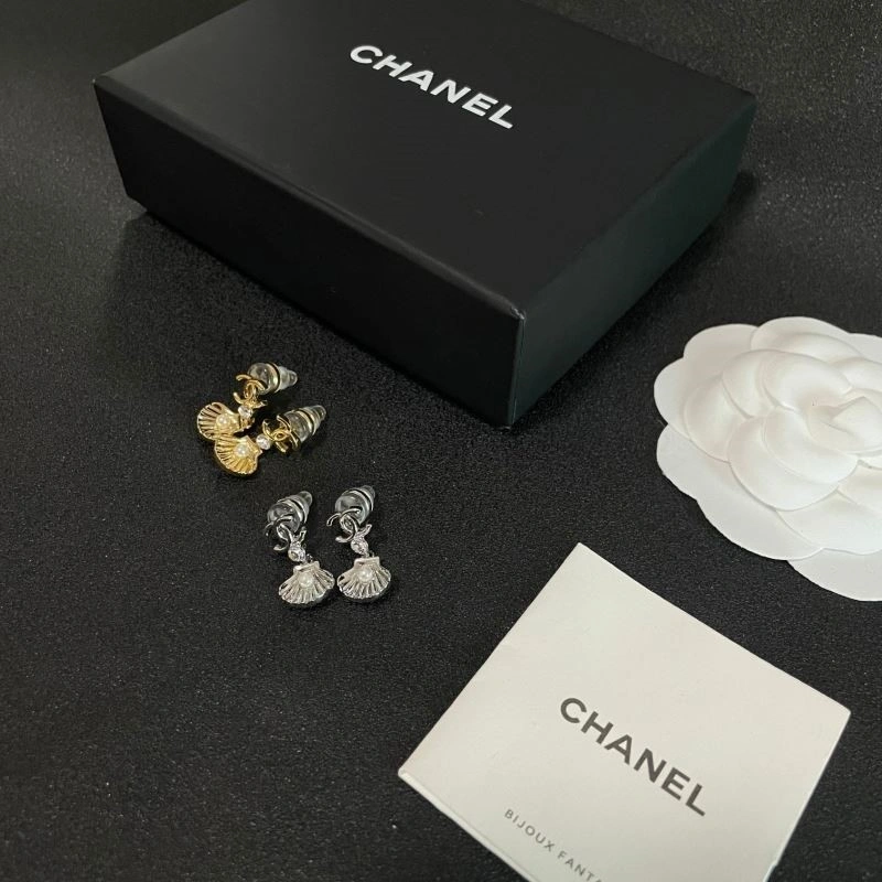 Chanel Earrings Premium 221365
