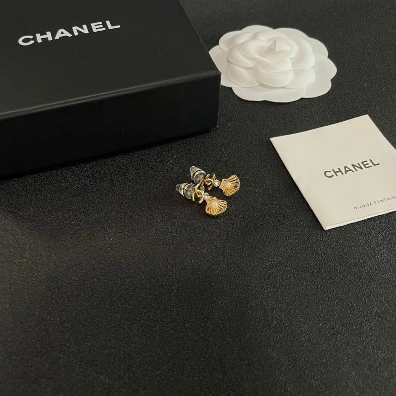 Chanel Earrings Premium 221365