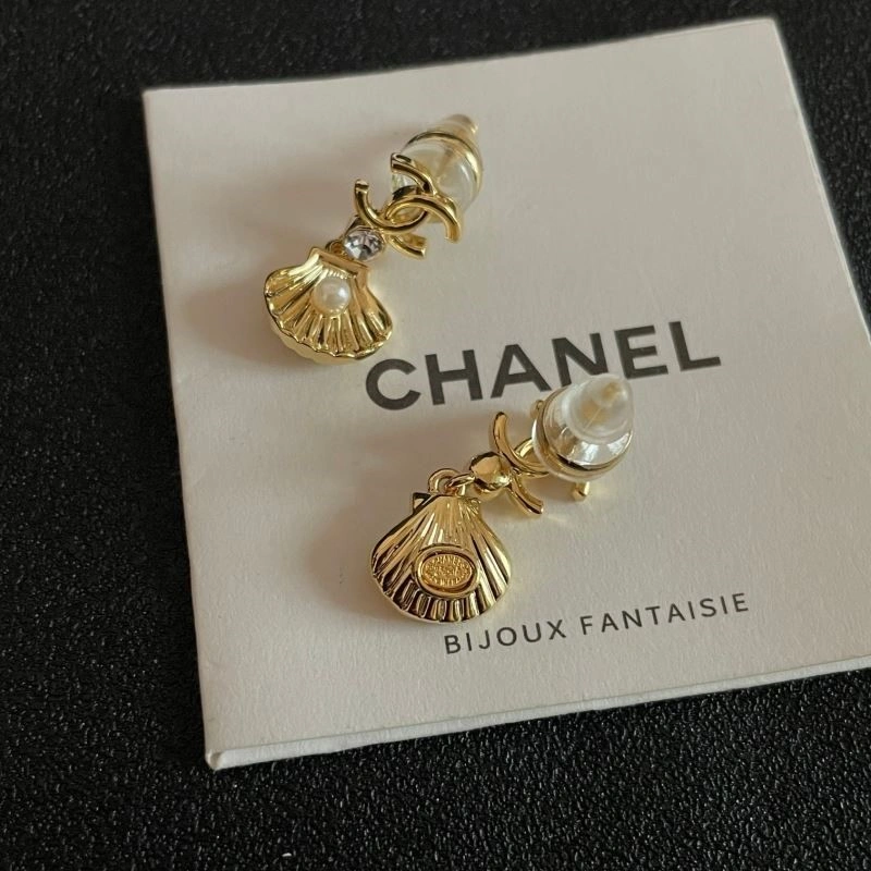 Chanel Earrings Premium 221365
