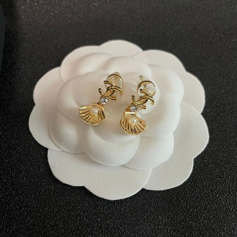 Chanel Earrings Premium 221365