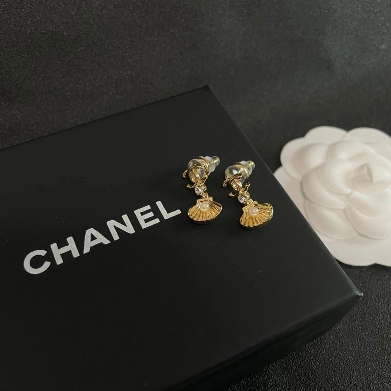 Chanel Earrings Premium 221365