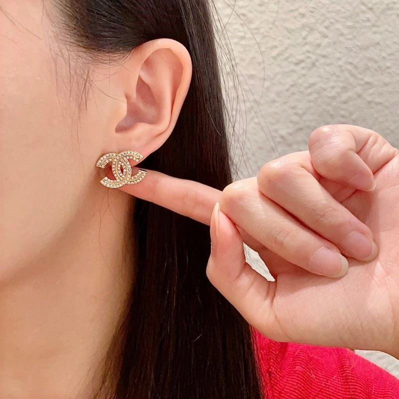 FastDry Chanel Earrings 221385
