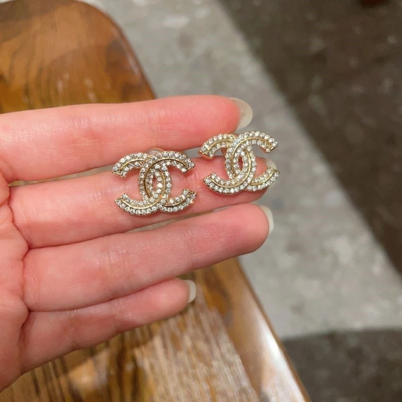 FastDry Chanel Earrings 221385
