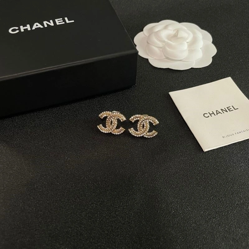 FastDry Chanel Earrings 221385