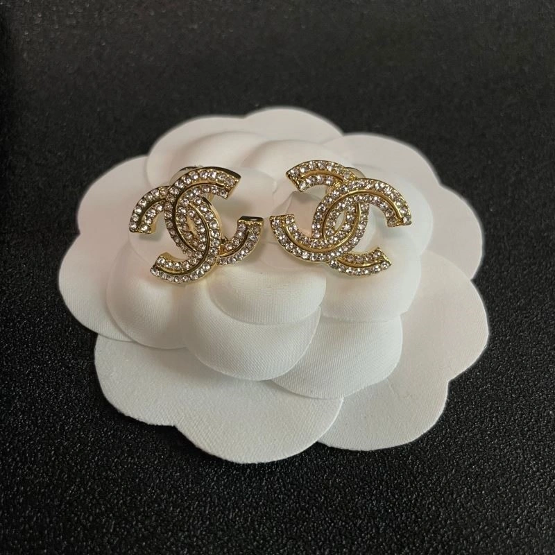 FastDry Chanel Earrings 221385