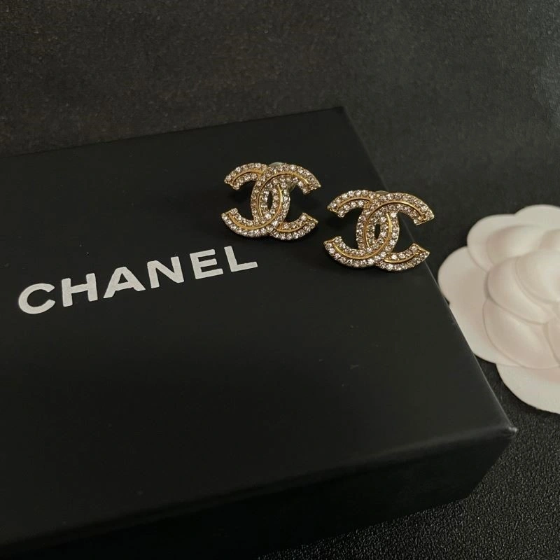 FastDry Chanel Earrings 221385