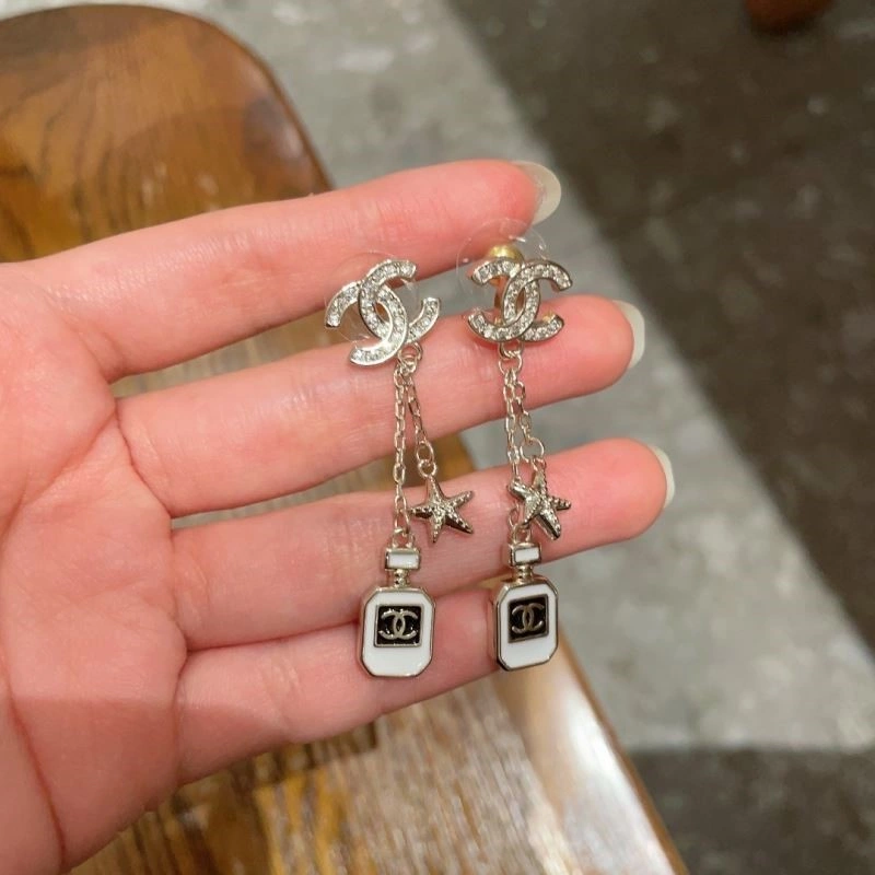 Trendy Chanel Earrings 221355