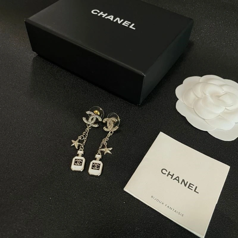 Trendy Chanel Earrings 221355