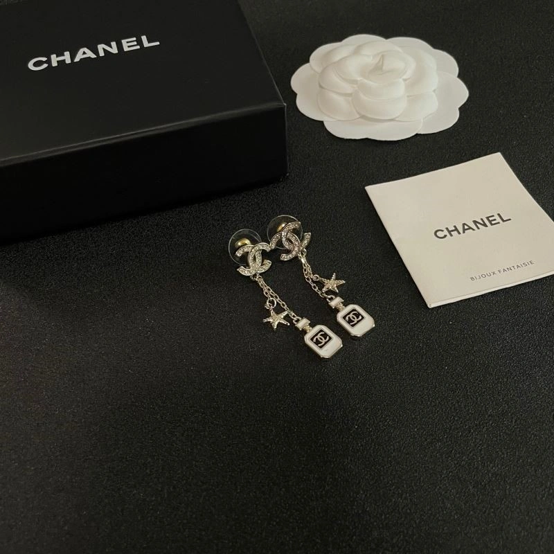 Trendy Chanel Earrings 221355