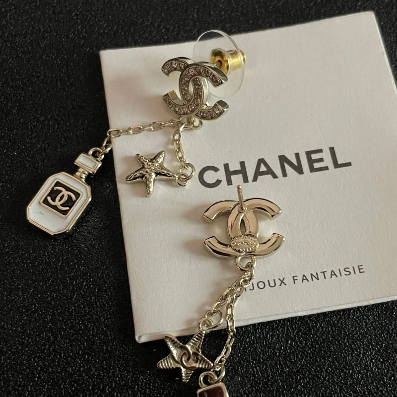 Trendy Chanel Earrings 221355