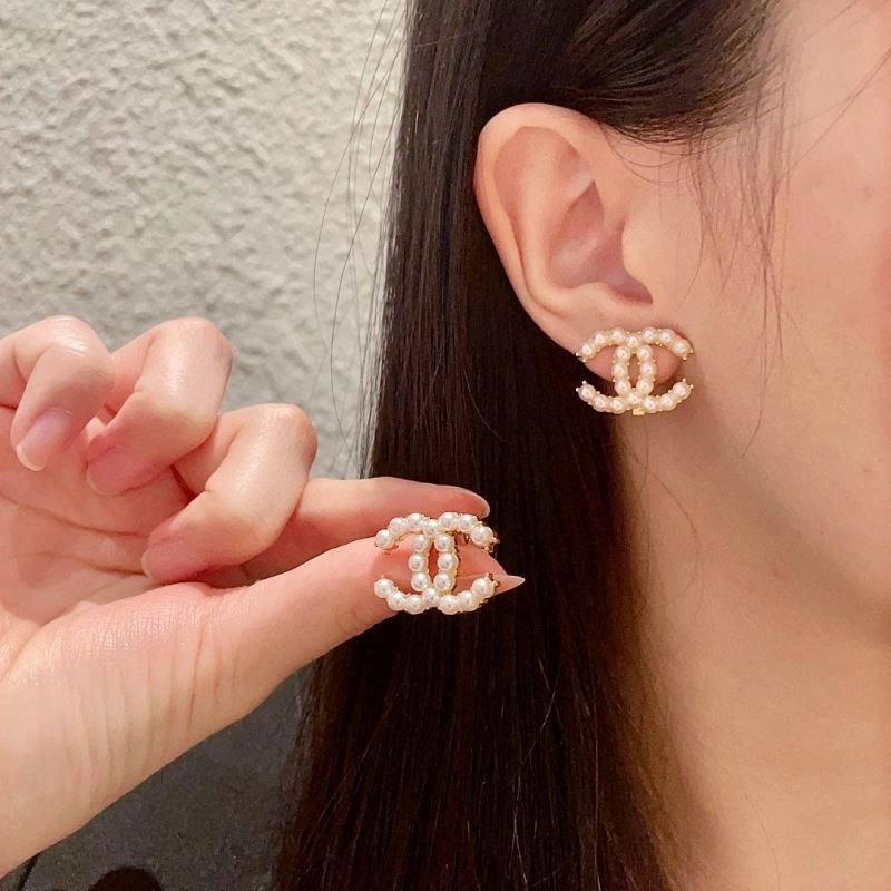 ComfortFit Chanel Earrings 221354