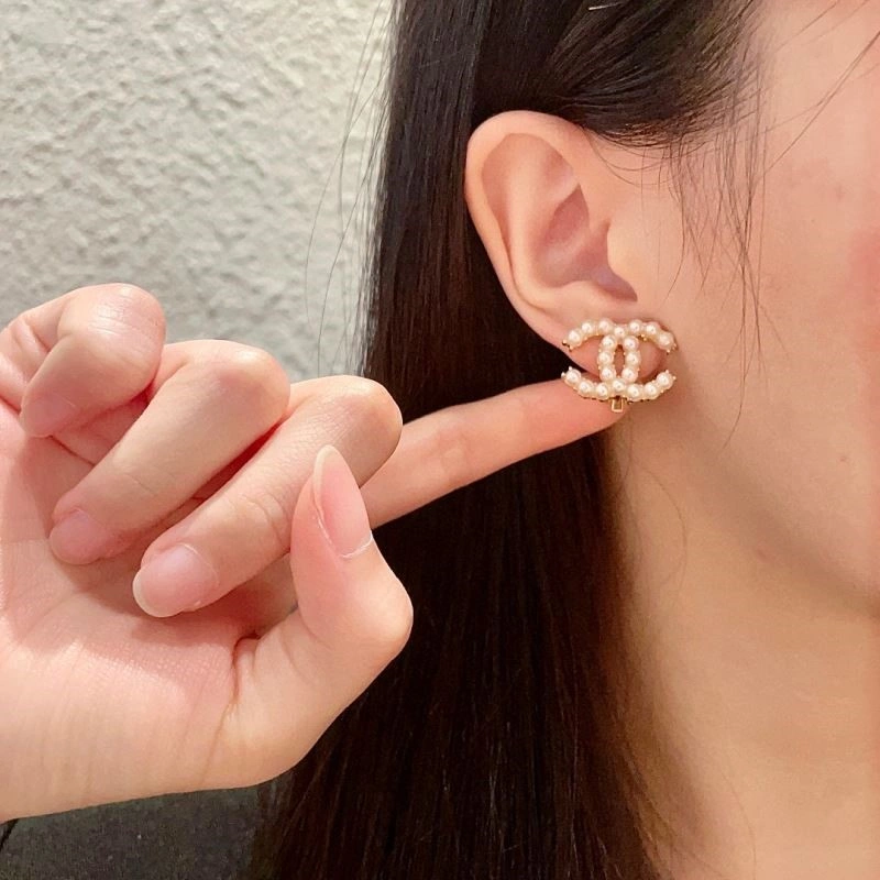 ComfortFit Chanel Earrings 221354
