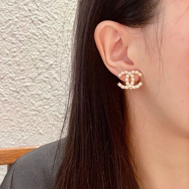 ComfortFit Chanel Earrings 221354