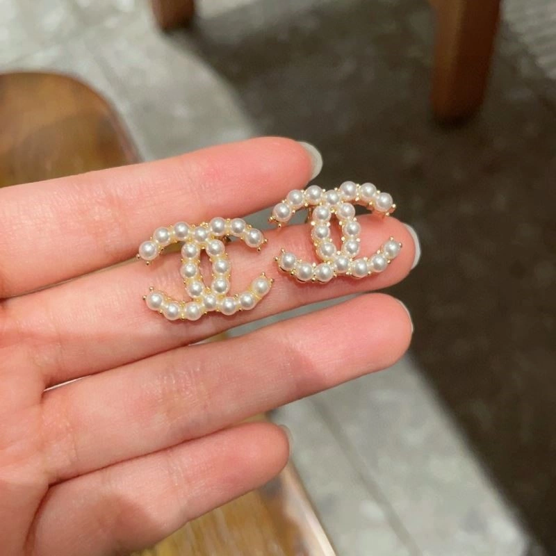 ComfortFit Chanel Earrings 221354