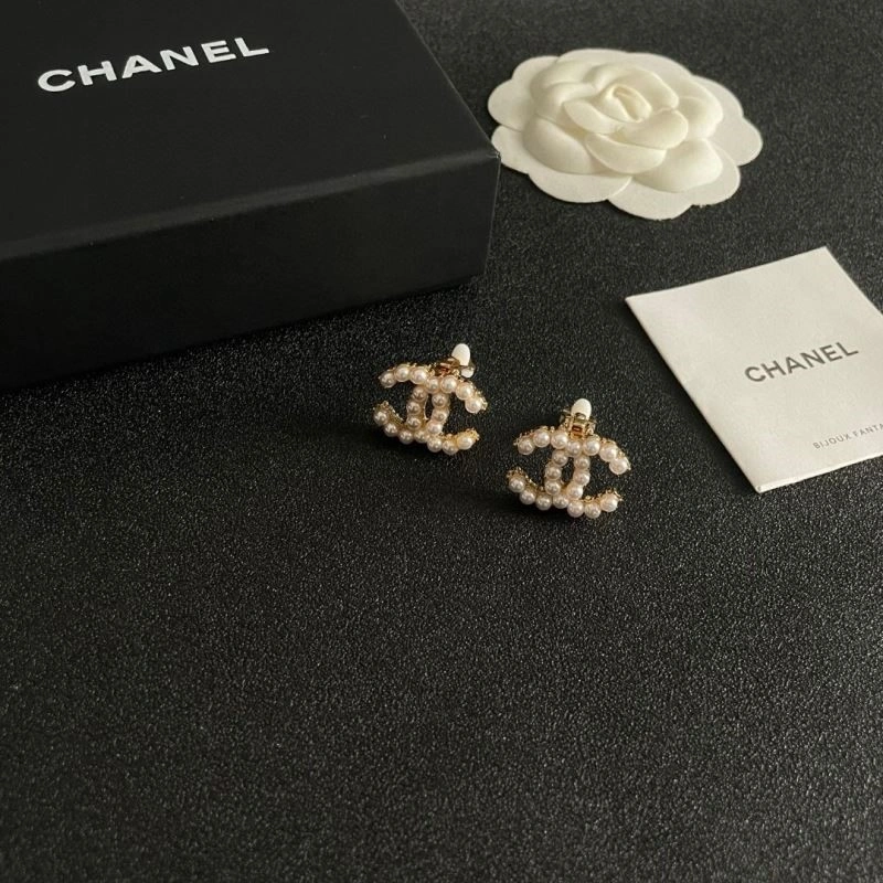 ComfortFit Chanel Earrings 221354