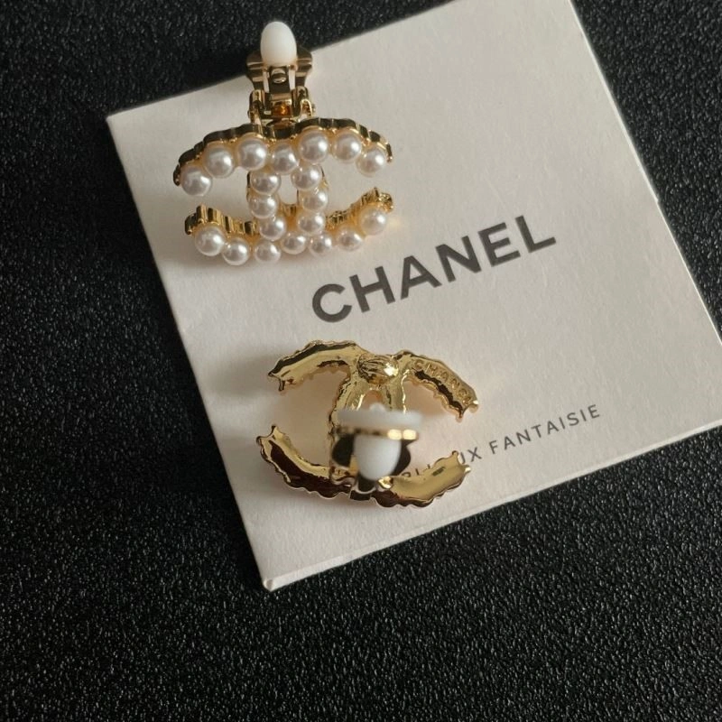 ComfortFit Chanel Earrings 221354