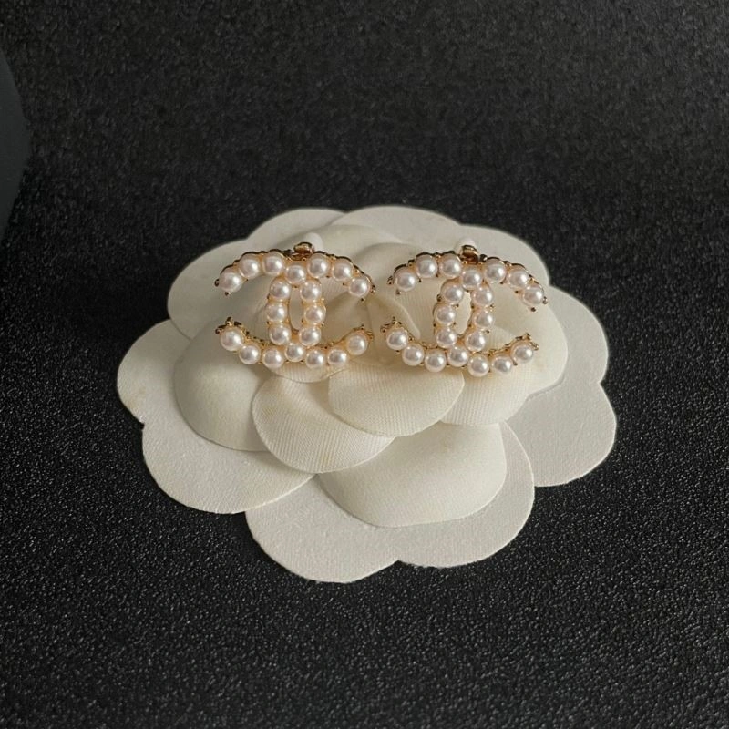 ComfortFit Chanel Earrings 221354