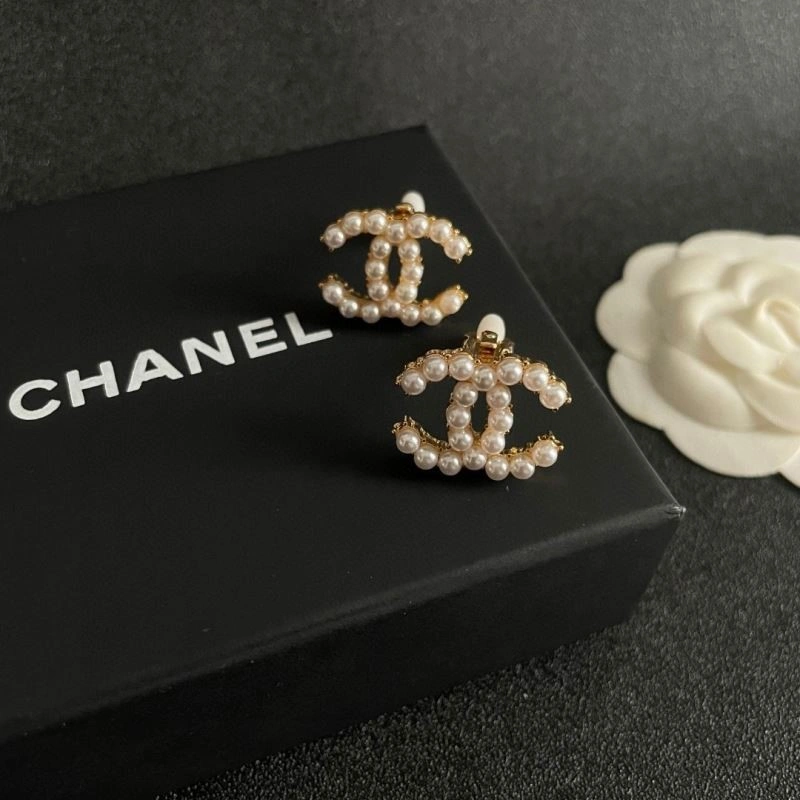 ComfortFit Chanel Earrings 221354