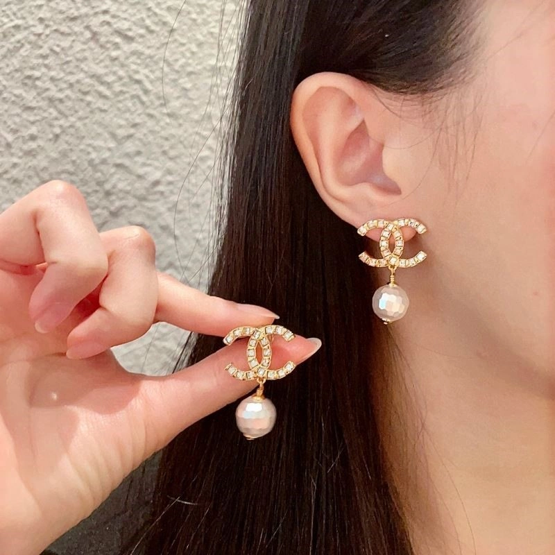 Chanel Earrings Durable 221431
