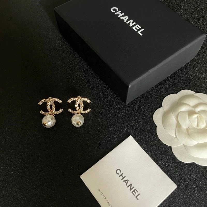 Chanel Earrings Durable 221431