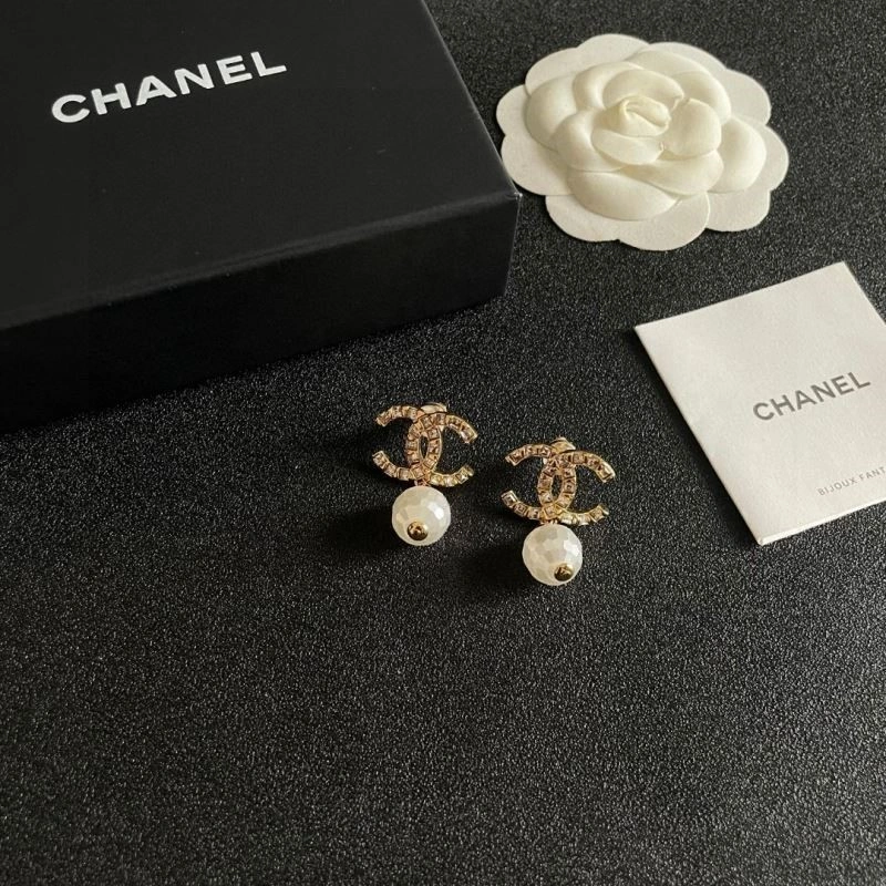 Chanel Earrings Durable 221431