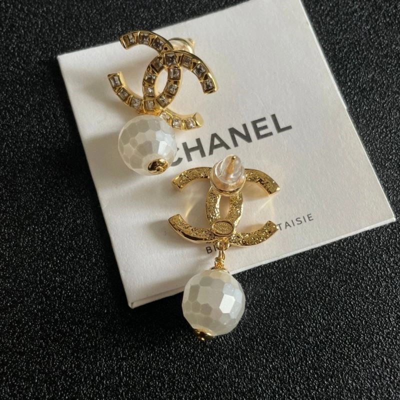 Chanel Earrings Durable 221431