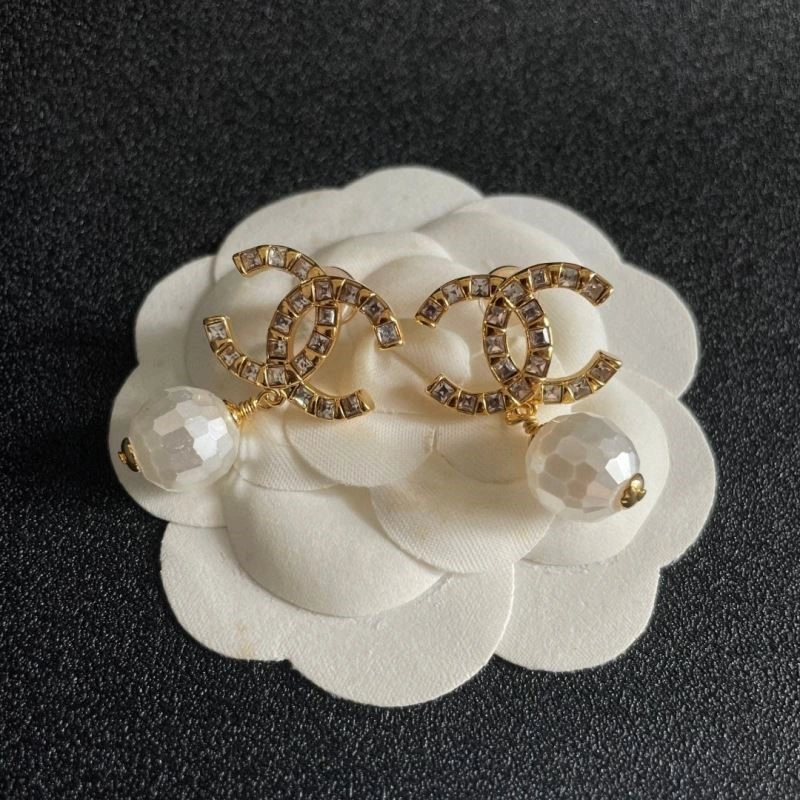 Chanel Earrings Durable 221431