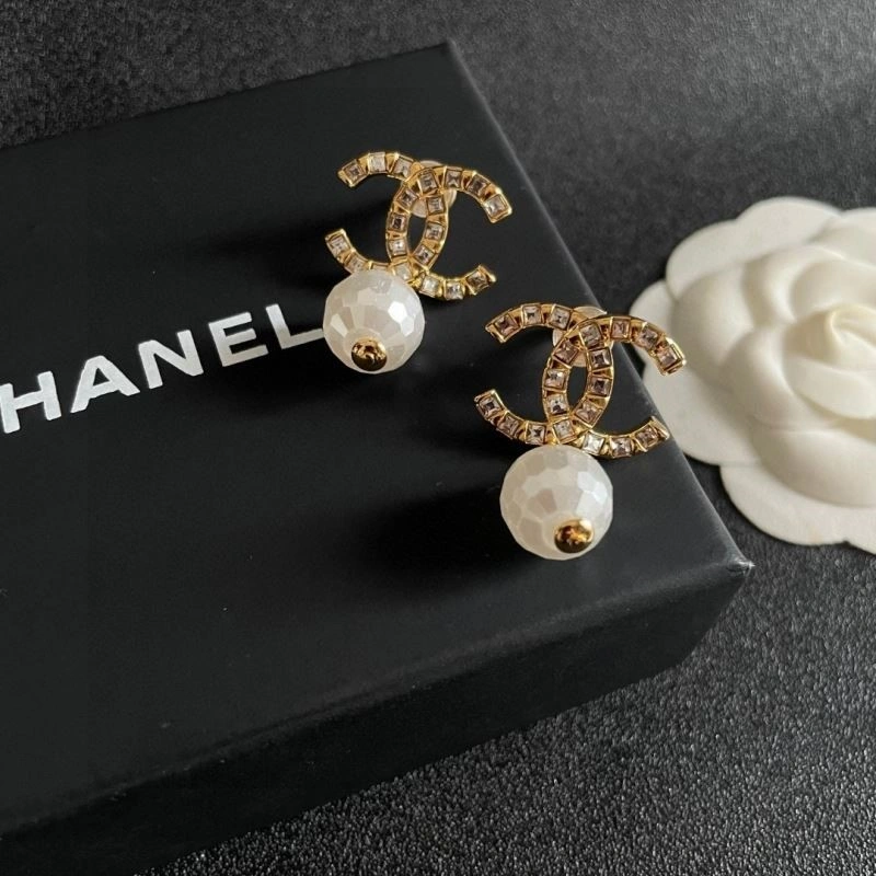 Chanel Earrings Durable 221431