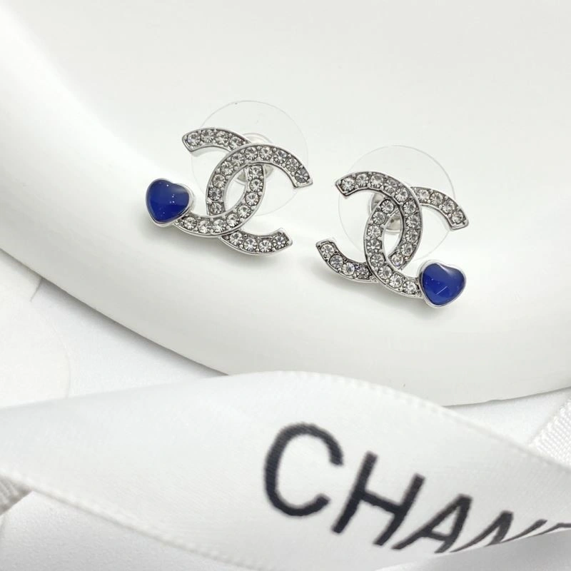 Chanel Earrings Unisex 221384