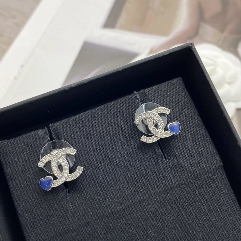Chanel Earrings Unisex 221384